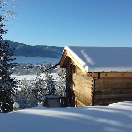 Ker Capcir Villa Bolquere Luaran gambar