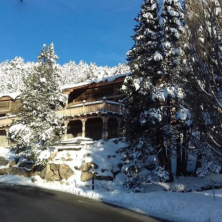 Ker Capcir Villa Bolquere Luaran gambar