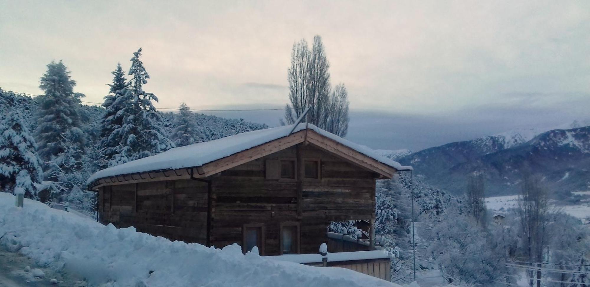 Ker Capcir Villa Bolquere Luaran gambar
