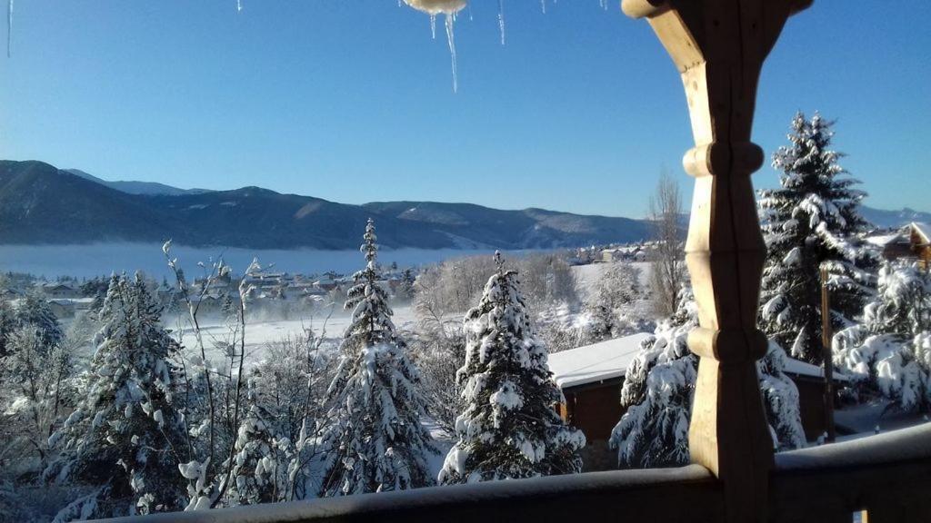 Ker Capcir Villa Bolquere Luaran gambar