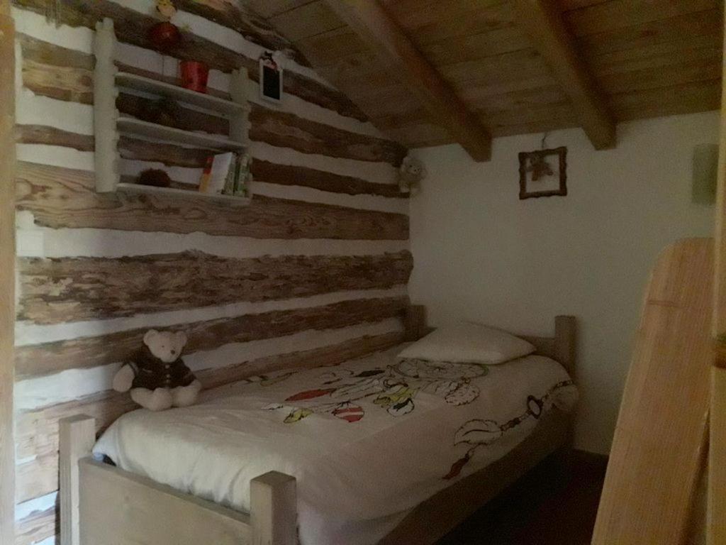 Ker Capcir Villa Bolquere Luaran gambar