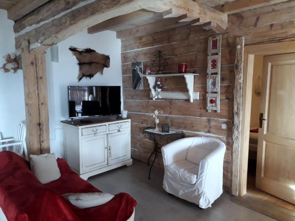 Ker Capcir Villa Bolquere Luaran gambar