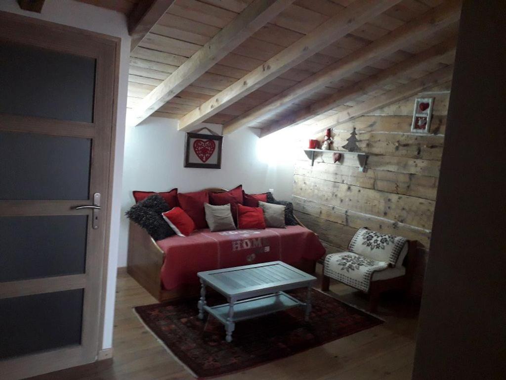Ker Capcir Villa Bolquere Luaran gambar