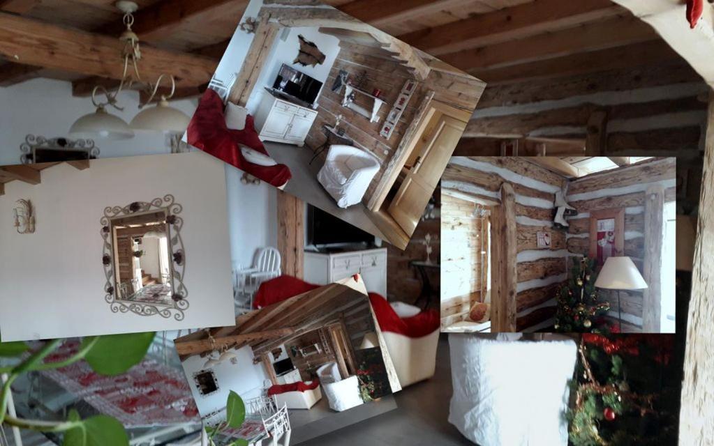 Ker Capcir Villa Bolquere Luaran gambar