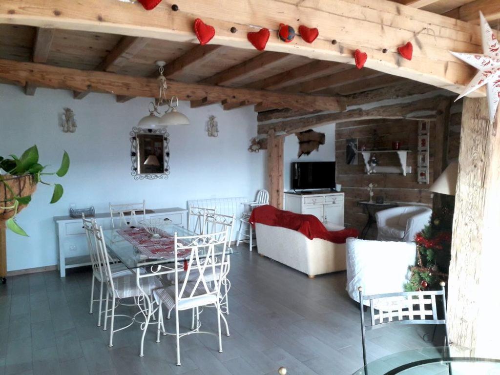 Ker Capcir Villa Bolquere Luaran gambar