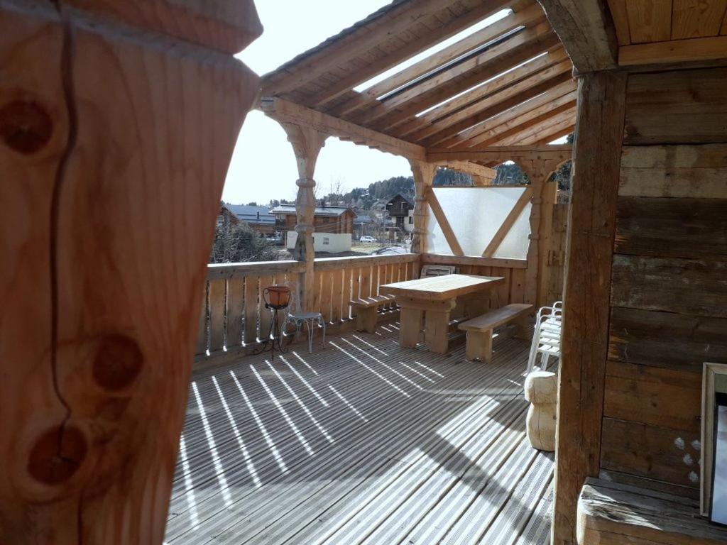 Ker Capcir Villa Bolquere Luaran gambar