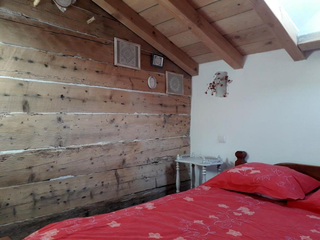 Ker Capcir Villa Bolquere Luaran gambar