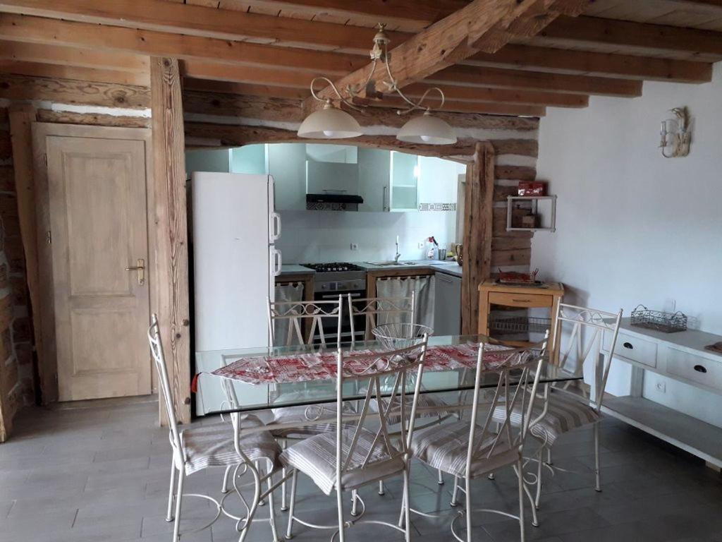Ker Capcir Villa Bolquere Luaran gambar