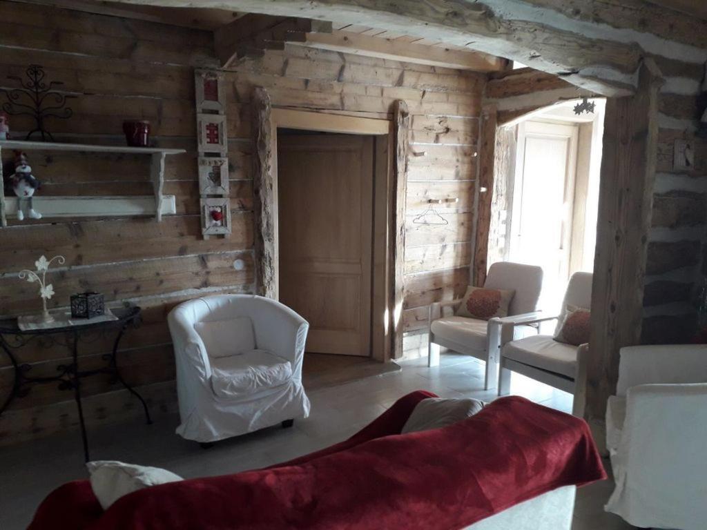 Ker Capcir Villa Bolquere Luaran gambar