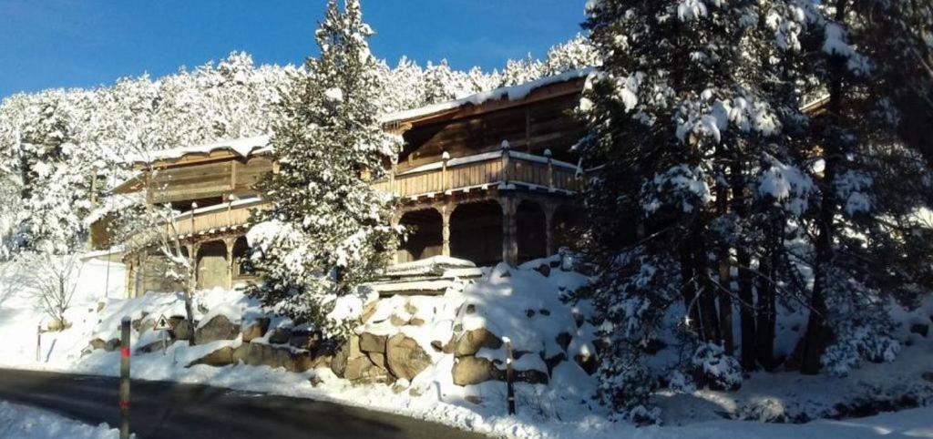 Ker Capcir Villa Bolquere Luaran gambar