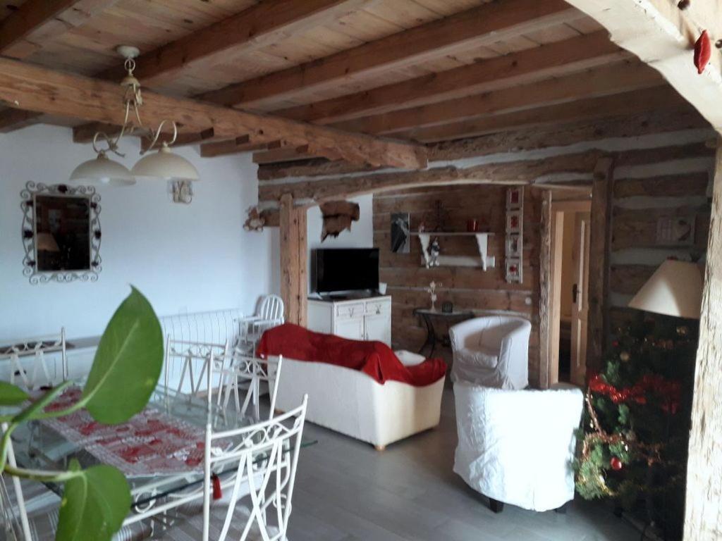 Ker Capcir Villa Bolquere Luaran gambar