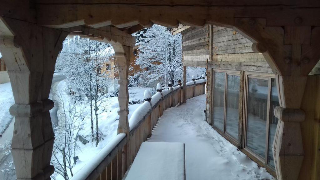 Ker Capcir Villa Bolquere Luaran gambar